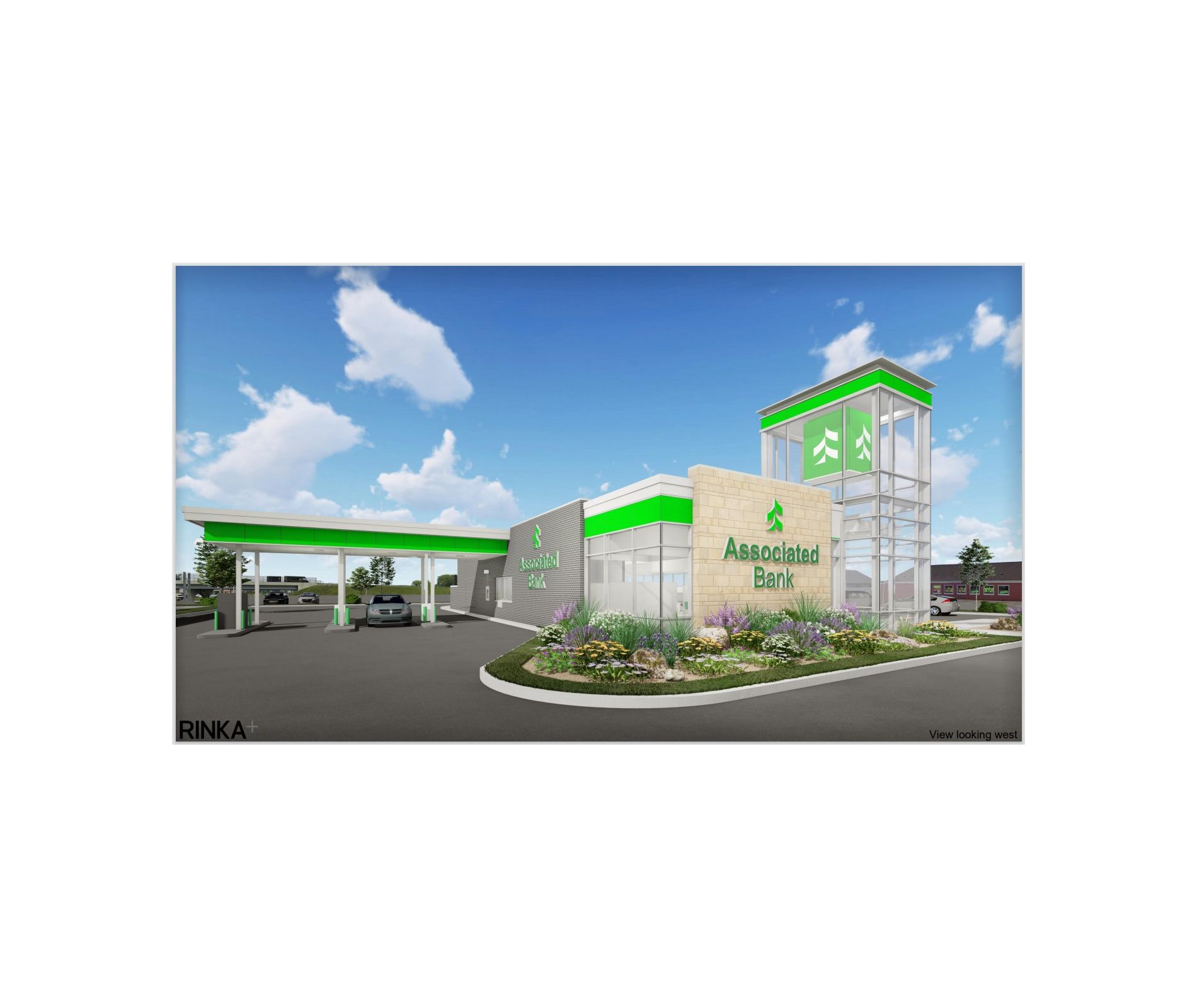 Associated Bank announces plans for new Eau Claire branch Associated Bank